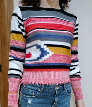 Jersey Desigual mujer