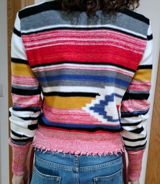 Jersey Desigual mujer