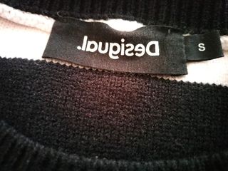 Jersey Desigual mujer
