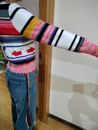 Jersey Desigual mujer