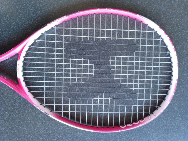 Raqueta de tenis para niñ@s K-OPEN Tour 23