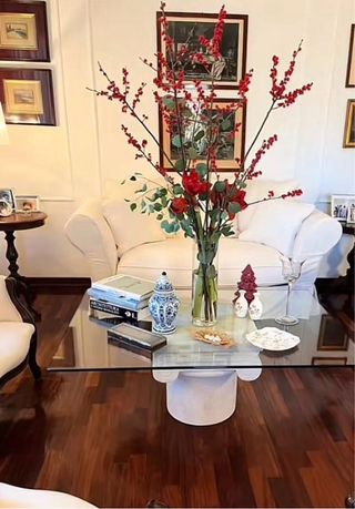 Colonnina base per tavolino