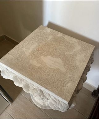 Colonnina base per tavolino