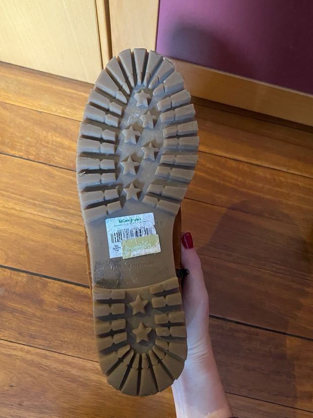 Stivali in pelliccia