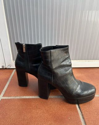 Botines Stradivarius