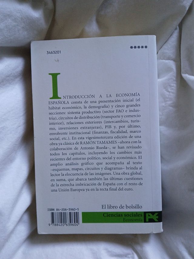 Introduccion a La Economia