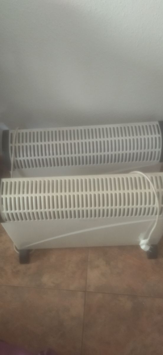 Convector Garza 2000w