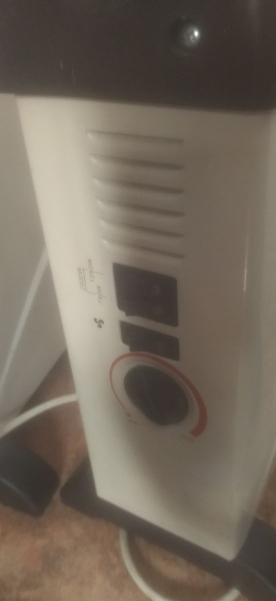 Convector Garza 2000w