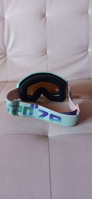 Casco y gafas ski/ snow