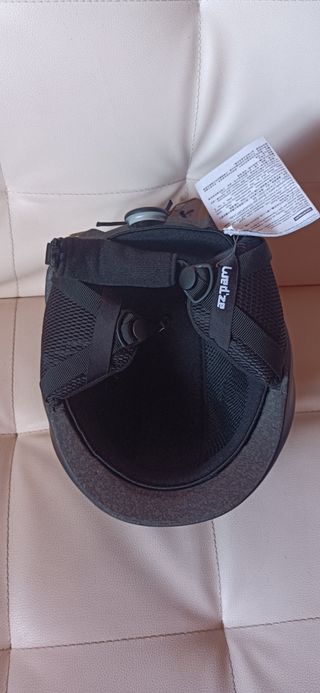 Casco y gafas ski/ snow