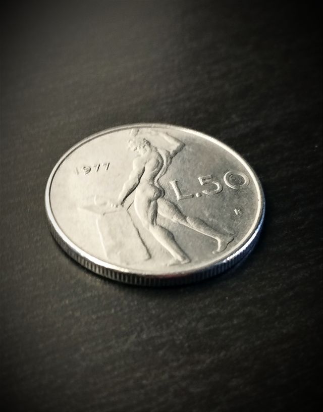 50 Lire 1977