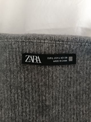Suéter Zara
