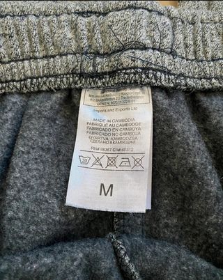 Pantalón chándal Nike