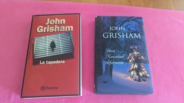 UNA NAVIDAD DIFERENTE.    Y  libro:     La tapader