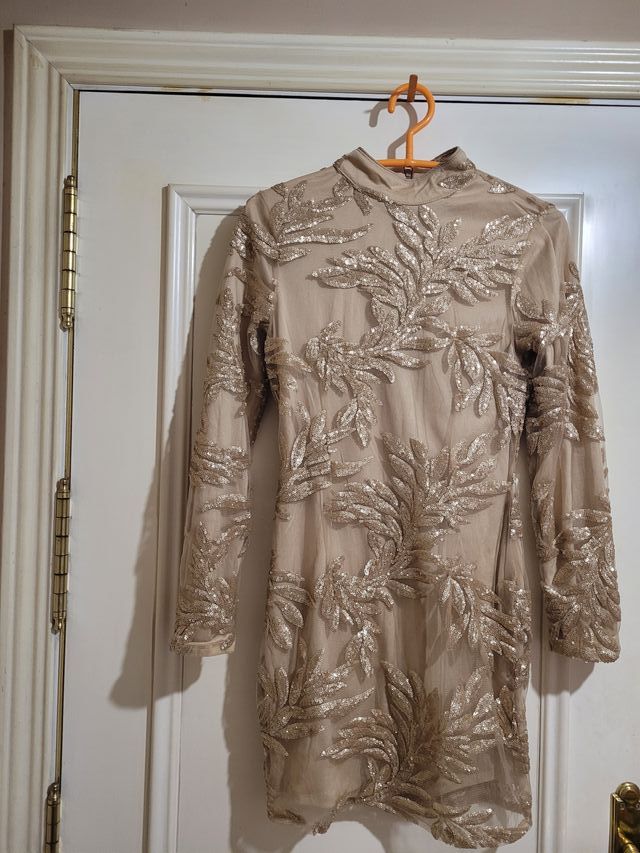 Vestido mujer fiesta