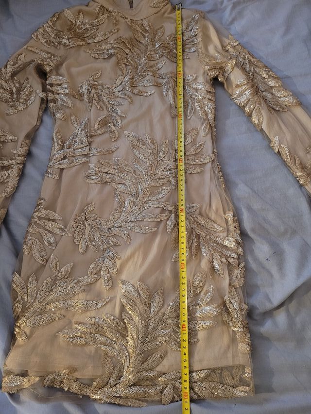 Vestido mujer fiesta