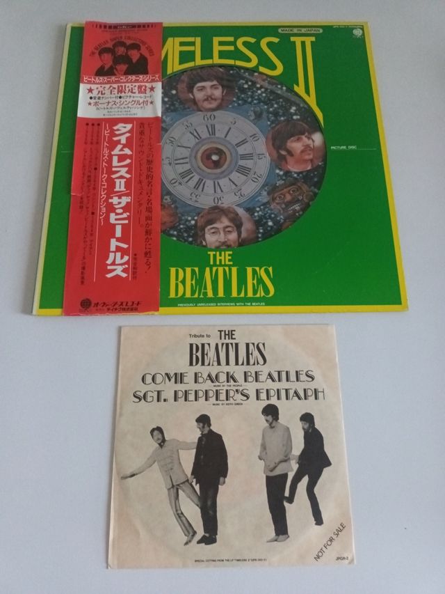 THE BEATLES PICTURE