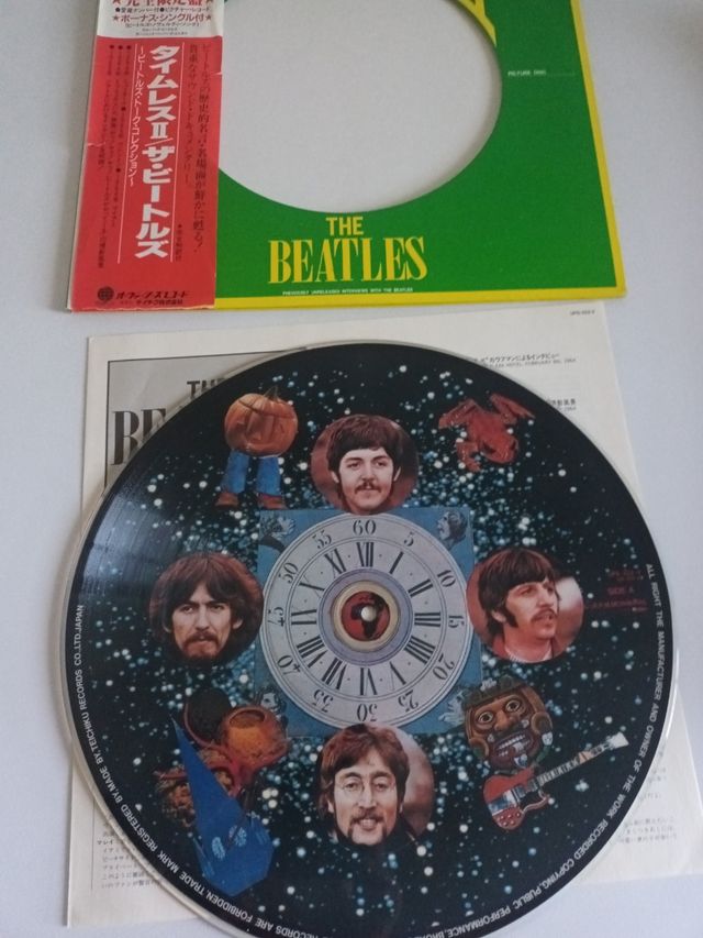 THE BEATLES PICTURE