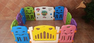 Parque infantil corralito 