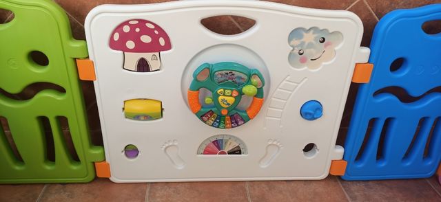 Parque infantil corralito