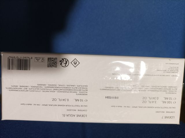 Estuche Loewe 7 para hombre