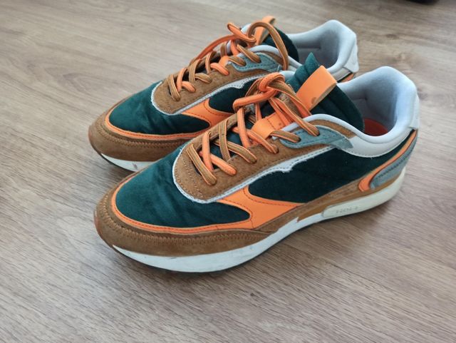 Bambas/sneakers mujer Hoff