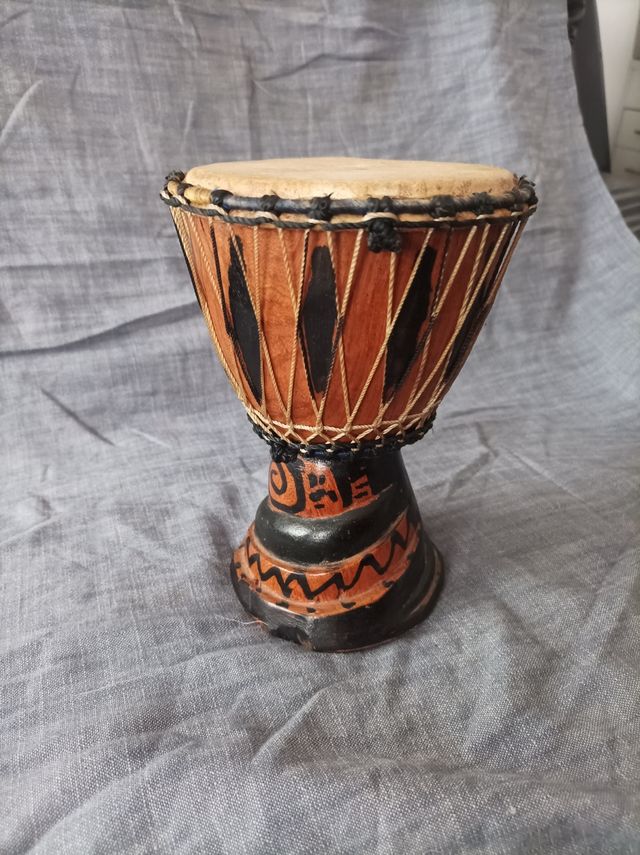 Tambor Bongo africano