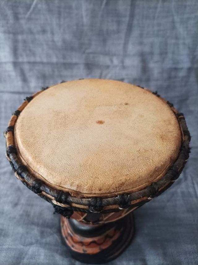 Tambor Bongo africano