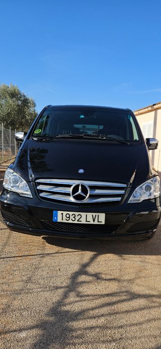 Mercedes-Benz Viano 2011