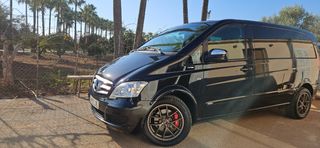 Mercedes-Benz Viano 2011