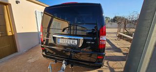 Mercedes-Benz Viano 2011