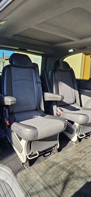 Mercedes-Benz Viano 2011