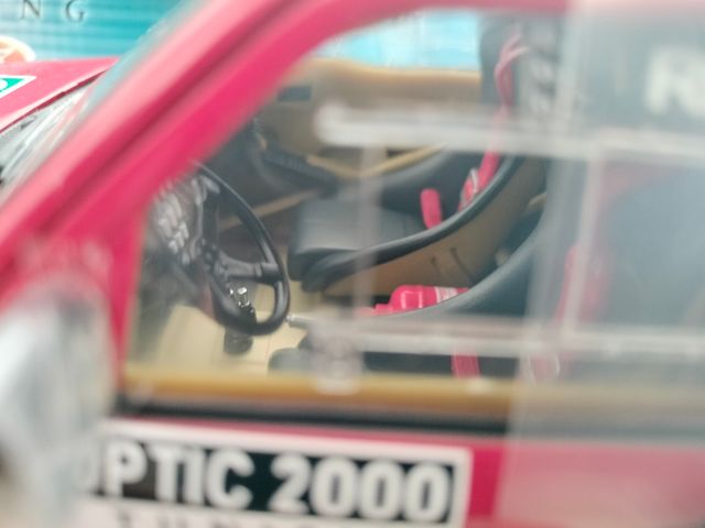 Mitsubishi Montero 1:18 SOLIDO