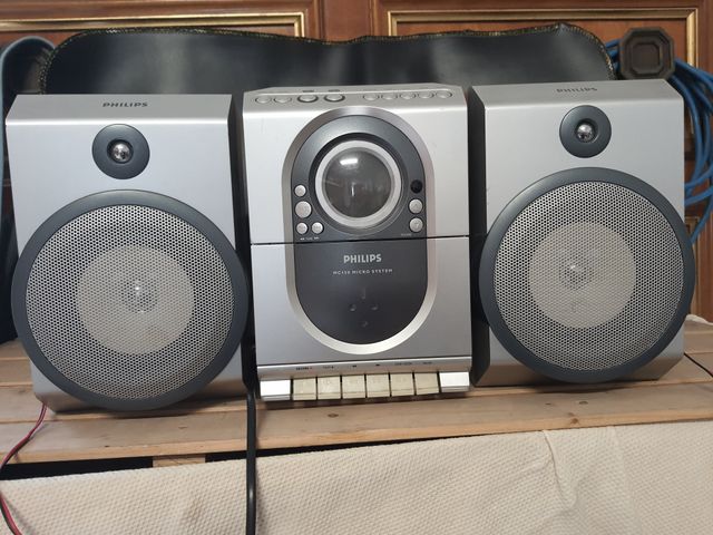 stereo philips