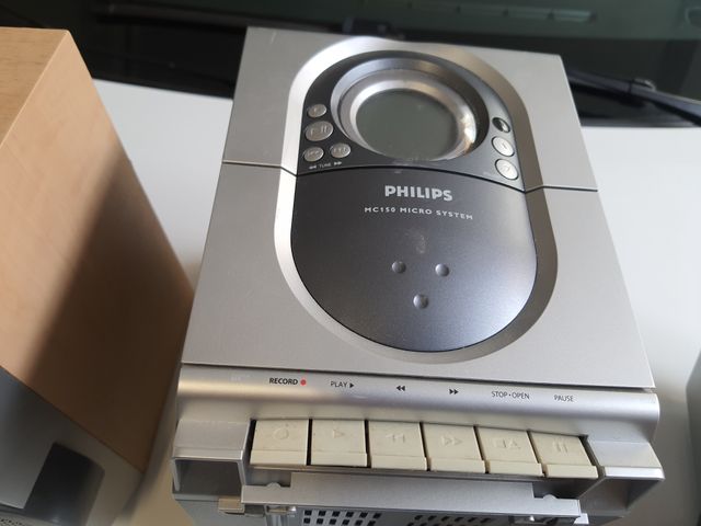 stereo philips