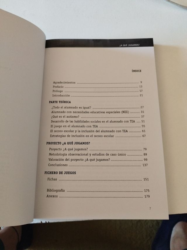A que jugamos? Inclusion del alumnado con TEA en el tiempo de recreo en centros escolares