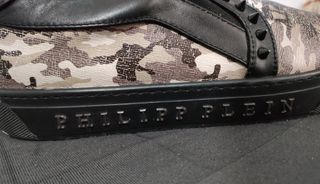 Zapatillas Philipp Plein talla 43