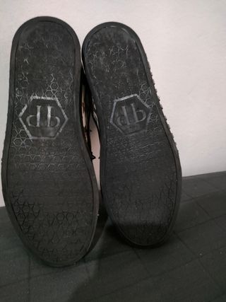 Zapatillas Philipp Plein talla 43