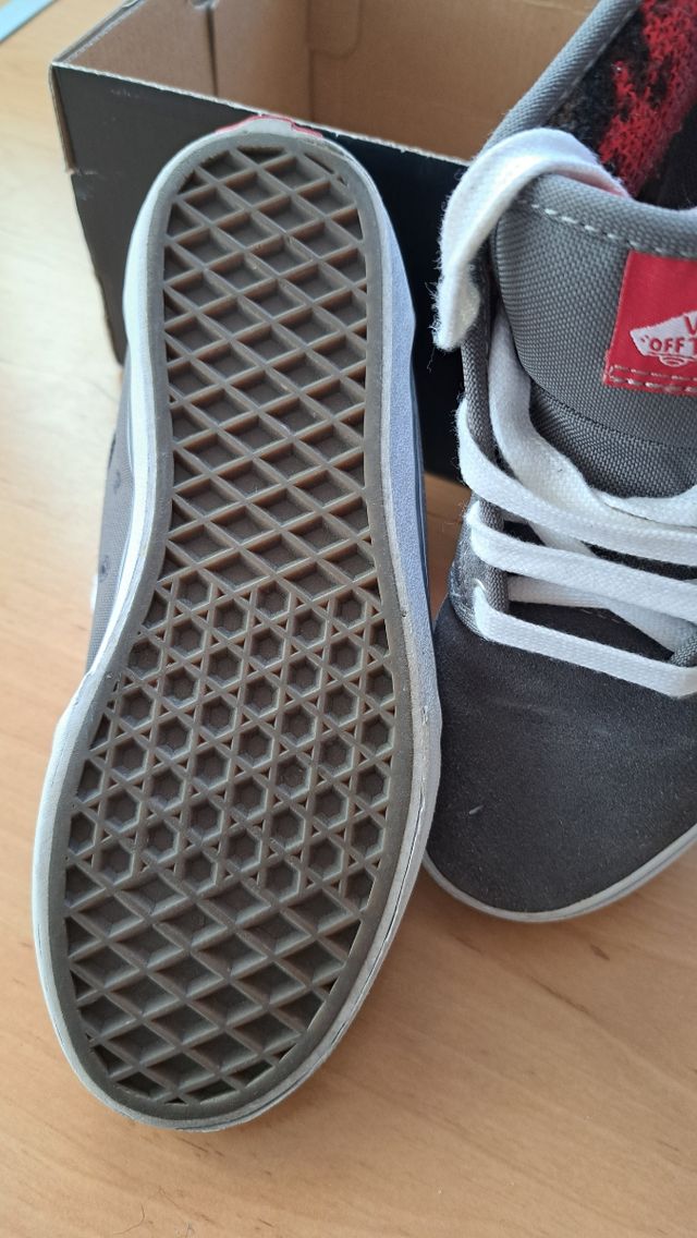 Zapatillas Vans