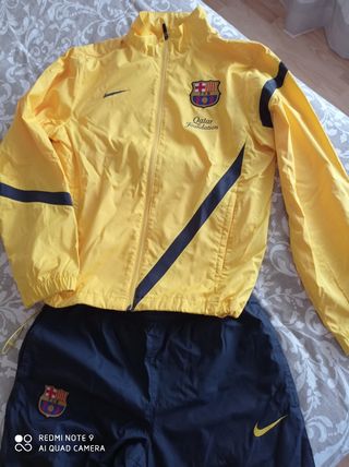 Chándal FC Barcelona