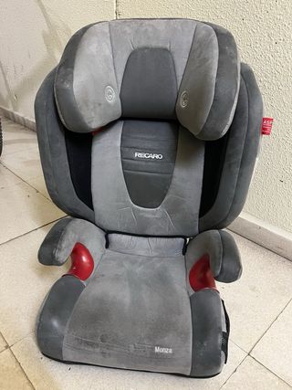 Silla Recaro Monza Isofix