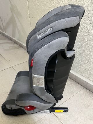 Silla Recaro Monza Isofix