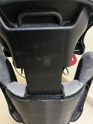 Silla Recaro Monza Isofix