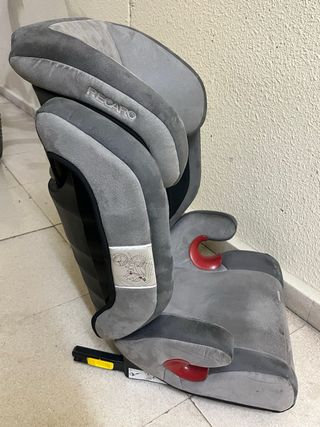 Silla Recaro Monza Isofix