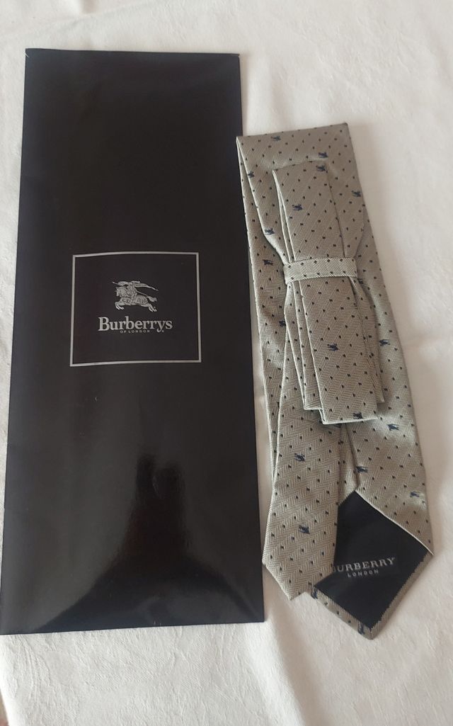 CORBATA BURBERRYS