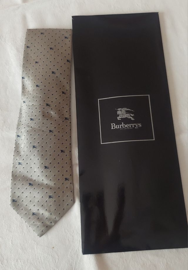 CORBATA BURBERRYS