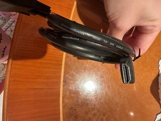 Cable HDMI a VGA macho
