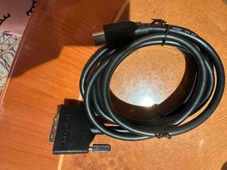 Cable HDMI a VGA macho
