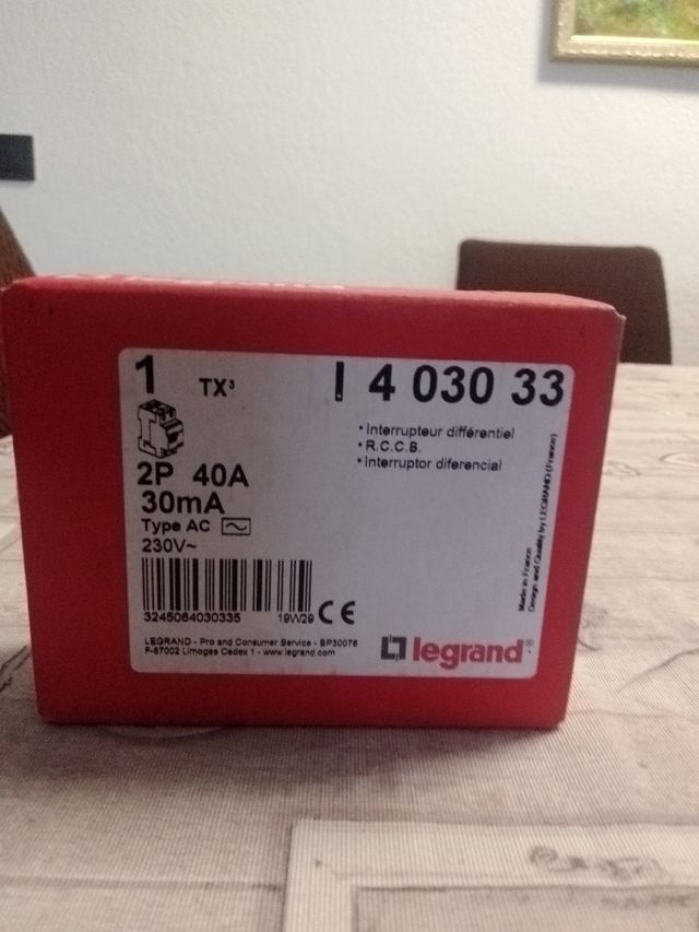 Diferenciales nuevos