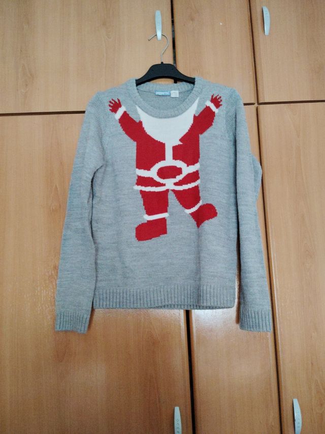 Jersey navideño niño